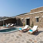 Peters Place - Paros Apartment Parasporos