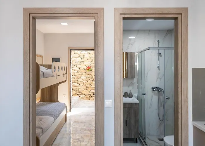 Peters Place - Paros Apartamento Parasporos