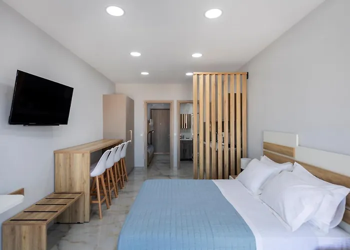 Peters Place - Paros *