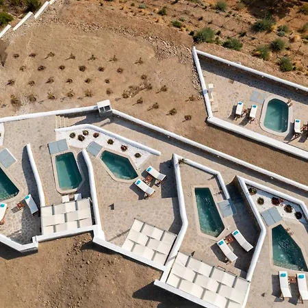 Appartement Peters Place - Paros