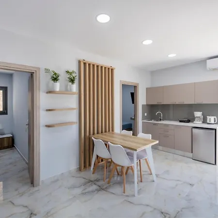 Appartement Peters Place - Paros Parasporos