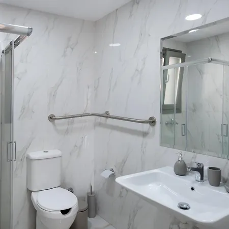 Peters Place - Paros דירה