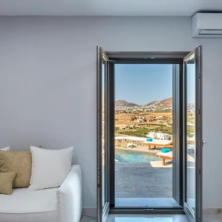 Appartement Peters Place - Paros Parasporos