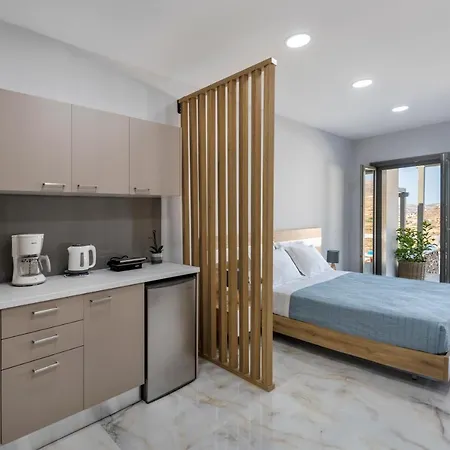 Appartement Peters Place - Paros *