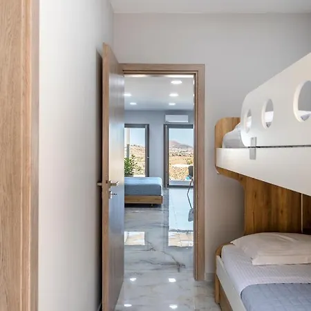 Appartement Peters Place - Paros *