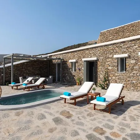 Peters Place - Paros Appartement Parasporos
