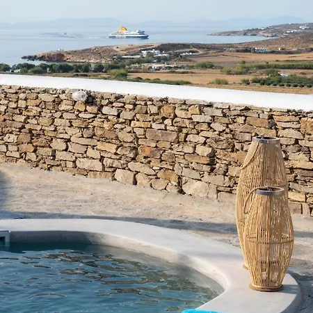 Appartement Peters Place - Paros