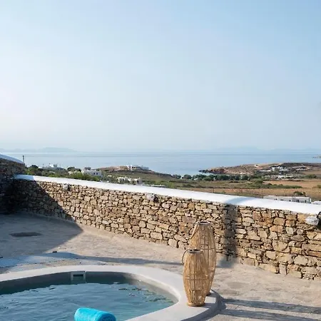 Appartement Peters Place - Paros Parasporos