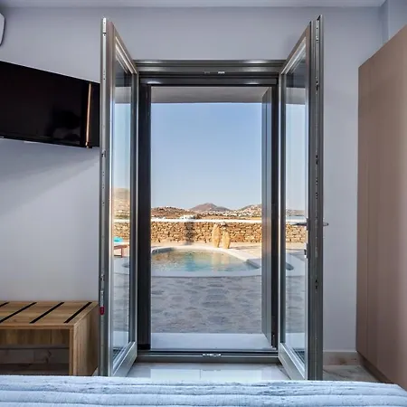 Appartement Peters Place - Paros *
