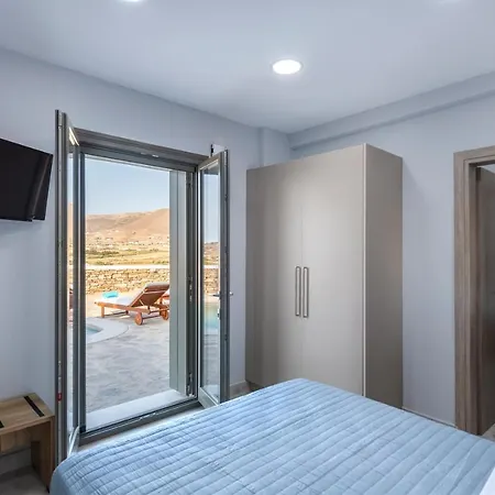 شقة Peters Place - Paros