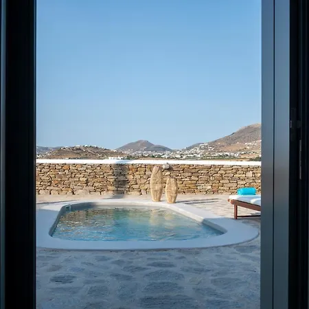Peters Place - Paros شقة *