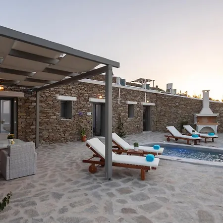 Appartement Peters Place - Paros Parasporos