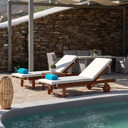 Peters Place - Paros Appartement