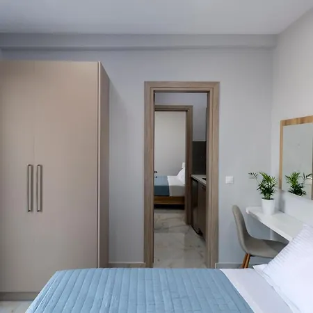 Peters Place - Paros Appartement Parasporos