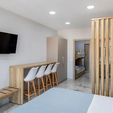شقة Peters Place - Paros *