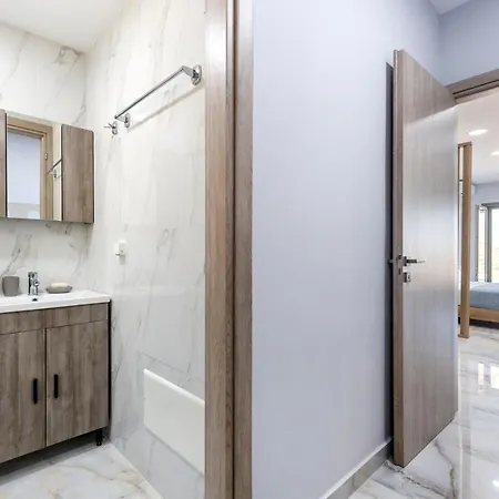 Peters Place - Paros شقة *