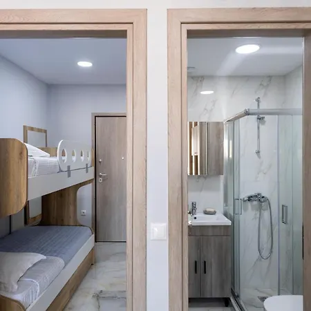 Peters Place - Paros Appartement *