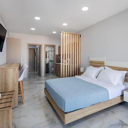 Peters Place - Paros Appartement Parasporos