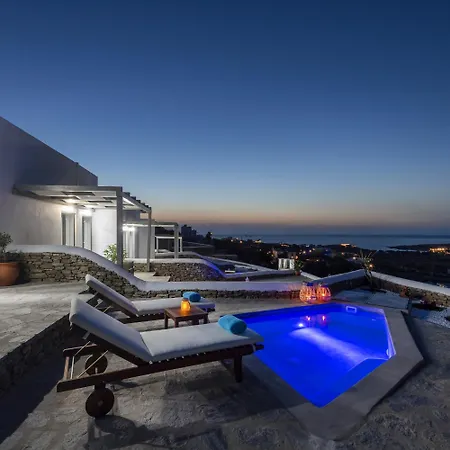 Peters Place - Paros Appartement