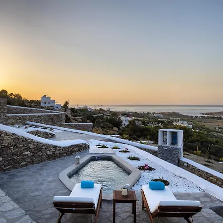 Peters Place - Paros Appartement *