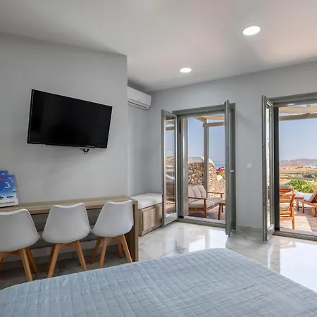 דירה Peters Place - Paros פרספורוס