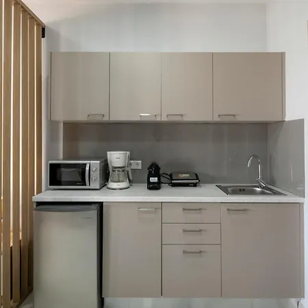 Peters Place - Paros Appartement