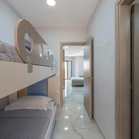 Peters Place - Paros Appartement