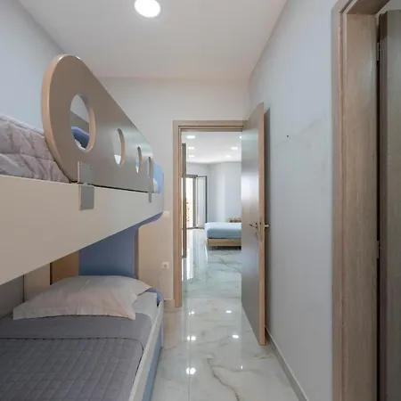 Peters Place - Paros Appartement