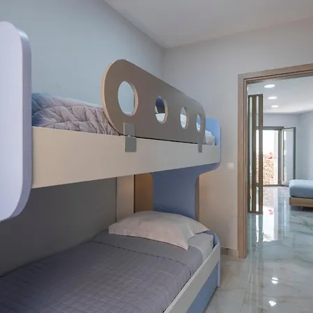 Peters Place - Paros Appartement Parasporos