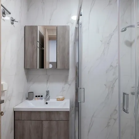 Peters Place - Paros Appartement Parasporos
