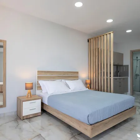 Peters Place - Paros פרספורוס