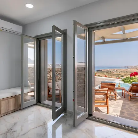 شقة Peters Place - Paros *