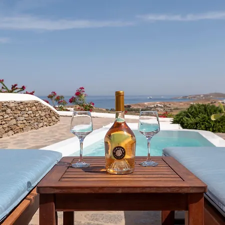 Peters Place - Paros Appartement Parasporos