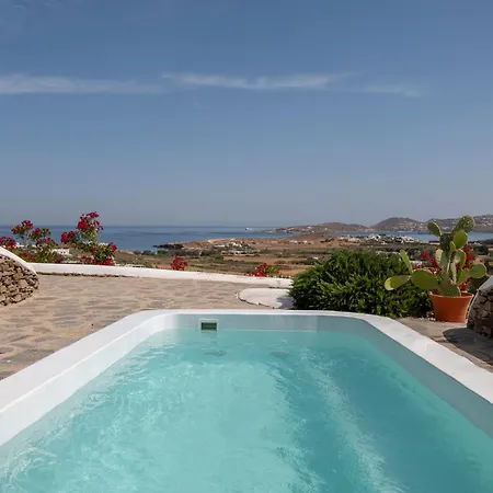 Appartement Peters Place - Paros Parasporos