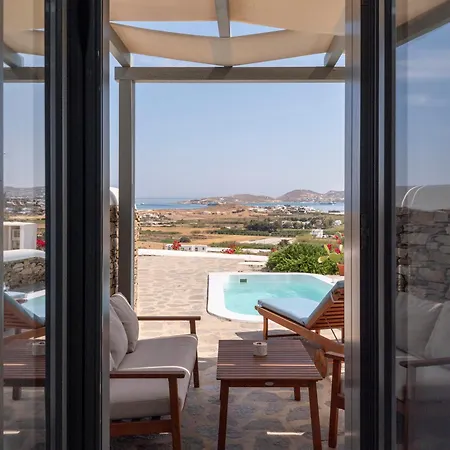 Appartement Peters Place - Paros