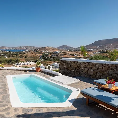 Peters Place - Paros Appartement *