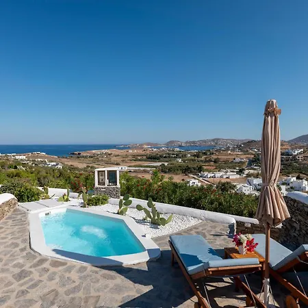 Appartement Peters Place - Paros *