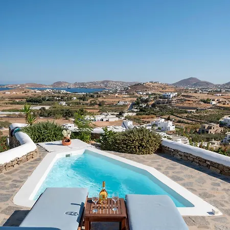 Peters Place - Paros Appartement Parasporos