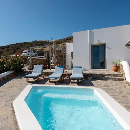 شقة Peters Place - Paros Parasporos