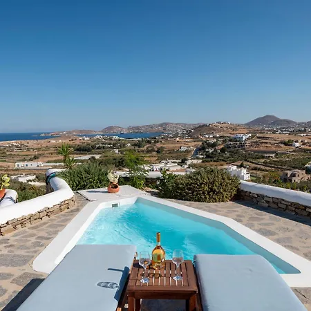 Peters Place - Paros Appartement