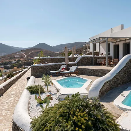Appartement Peters Place - Paros