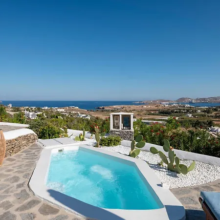 Peters Place - Paros Appartement *