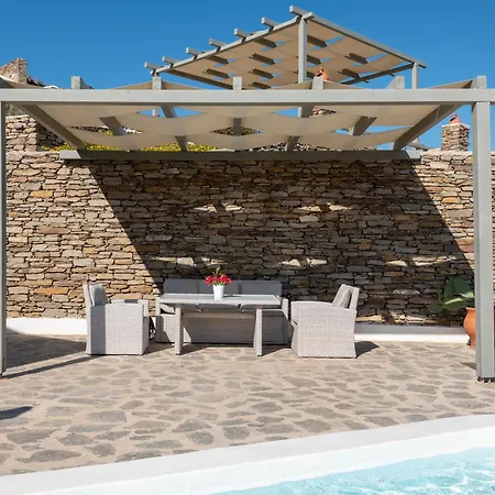 Peters Place - Paros Appartement Parasporos