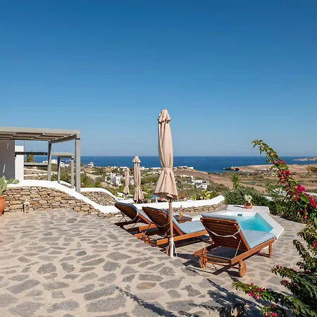Peters Place - Paros Appartement