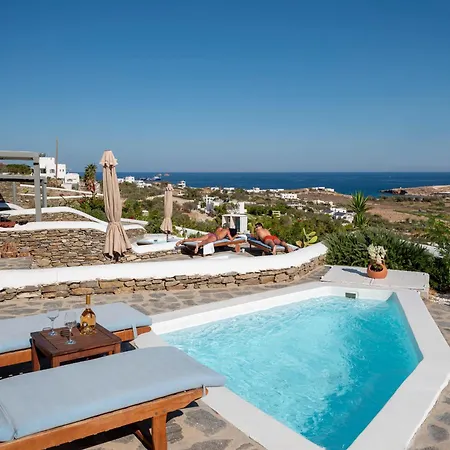 Peters Place - Paros Appartement *
