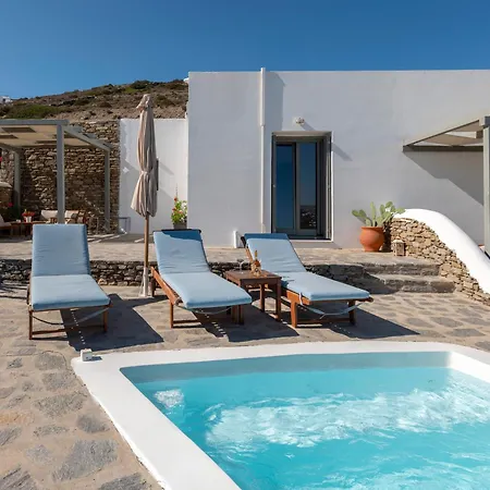 Appartement Peters Place - Paros Parasporos