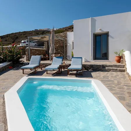 Peters Place - Paros Appartement *