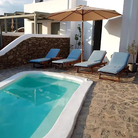 Peters Place - Paros Parasporos